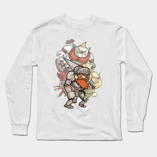 Ghosts N' Goblins Long Sleeve T-Shirt